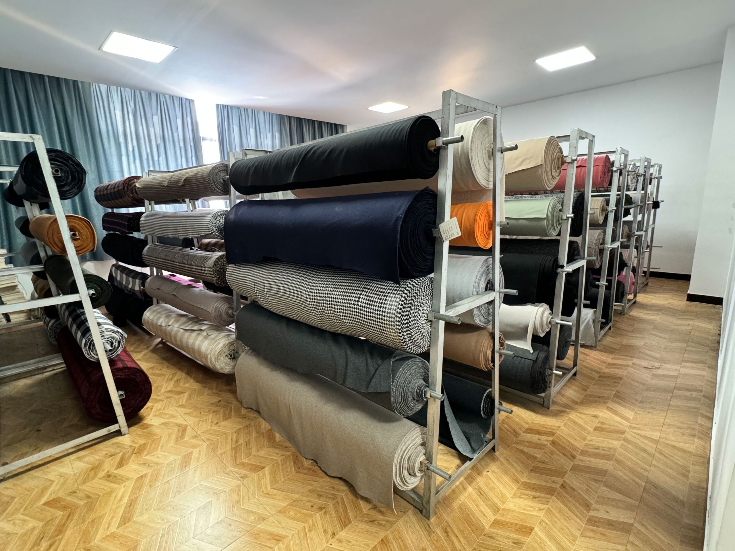 Sample Room