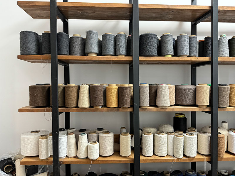 Sample Room