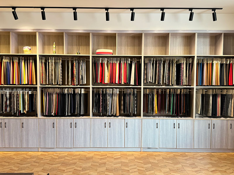 Sample Room